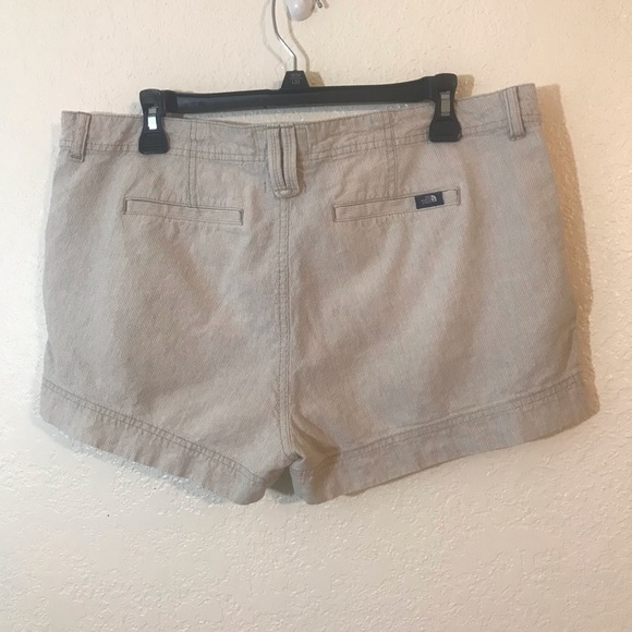 The North Face casual shorts SZ 14R - Picture 2 of 8